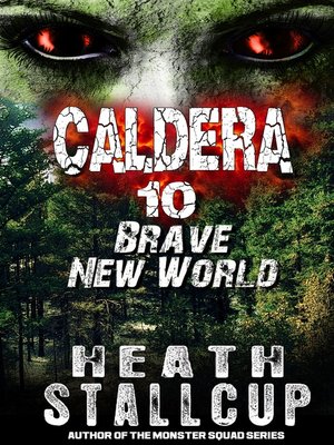 cover image of Caldera 10: Brave New World